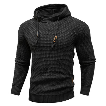 Daire™ | Hoodie en laine homme