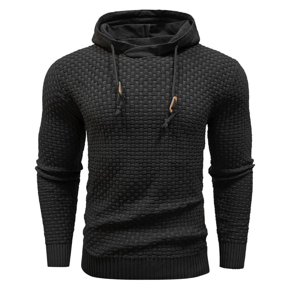 Daire™ | Hoodie en laine homme