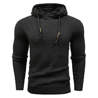 Daire™ | Hoodie en laine homme