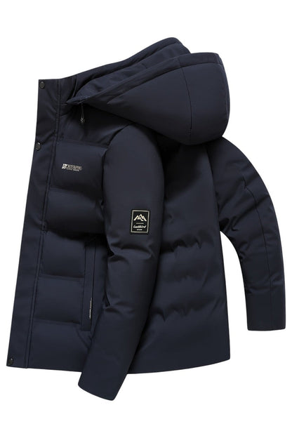 LAURENT MONACO | PARKA HIVERNALE POUR HOMME