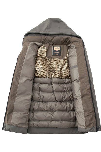 LAURENT MONACO | PARKA HIVERNALE POUR HOMME