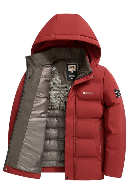 LAURENT MONACO | PARKA HIVERNALE POUR HOMME