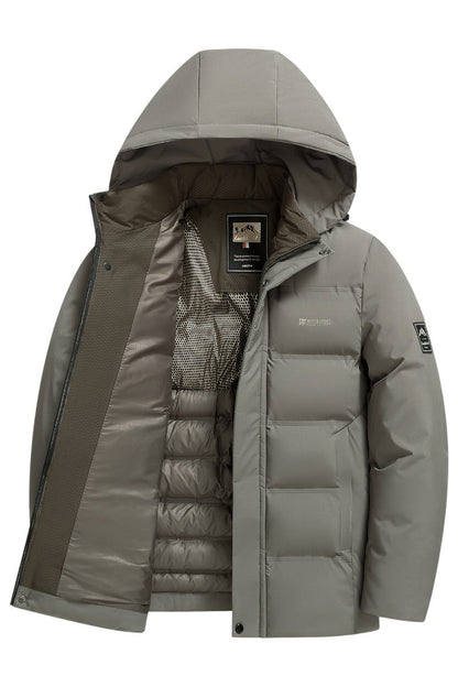 LAURENT MONACO | PARKA HIVERNALE POUR HOMME