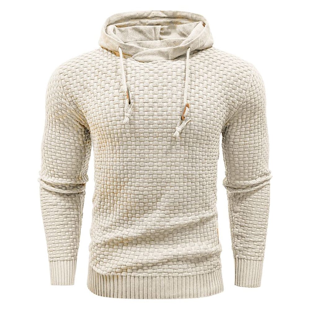 Daire™ | Hoodie en laine homme