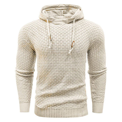 Daire™ | Hoodie en laine homme