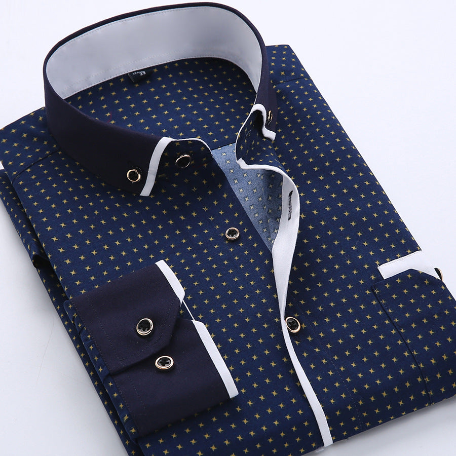 MONVIEL | Modern Shirt