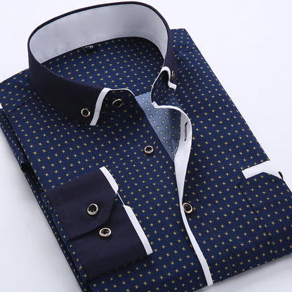 MONVIEL | Modern Shirt