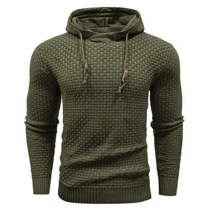 Daire™ | Hoodie en laine homme
