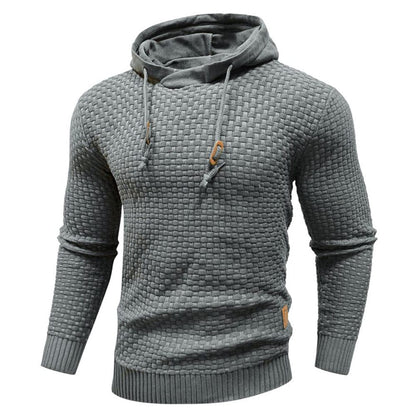 Daire™ | Hoodie en laine homme