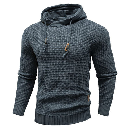 Daire™ | Hoodie en laine homme