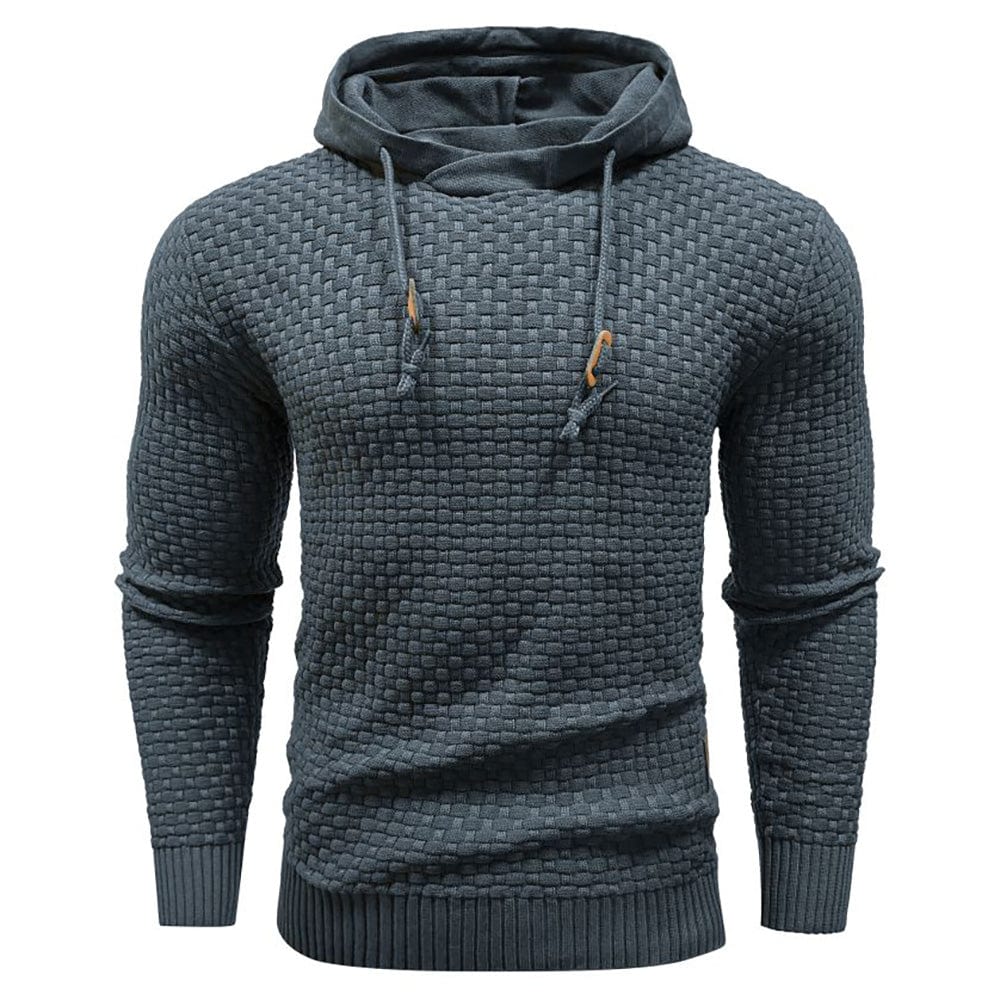 Daire™ | Hoodie en laine homme