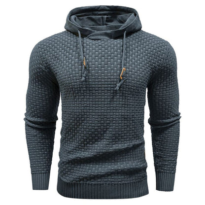 Daire™ | Hoodie en laine homme
