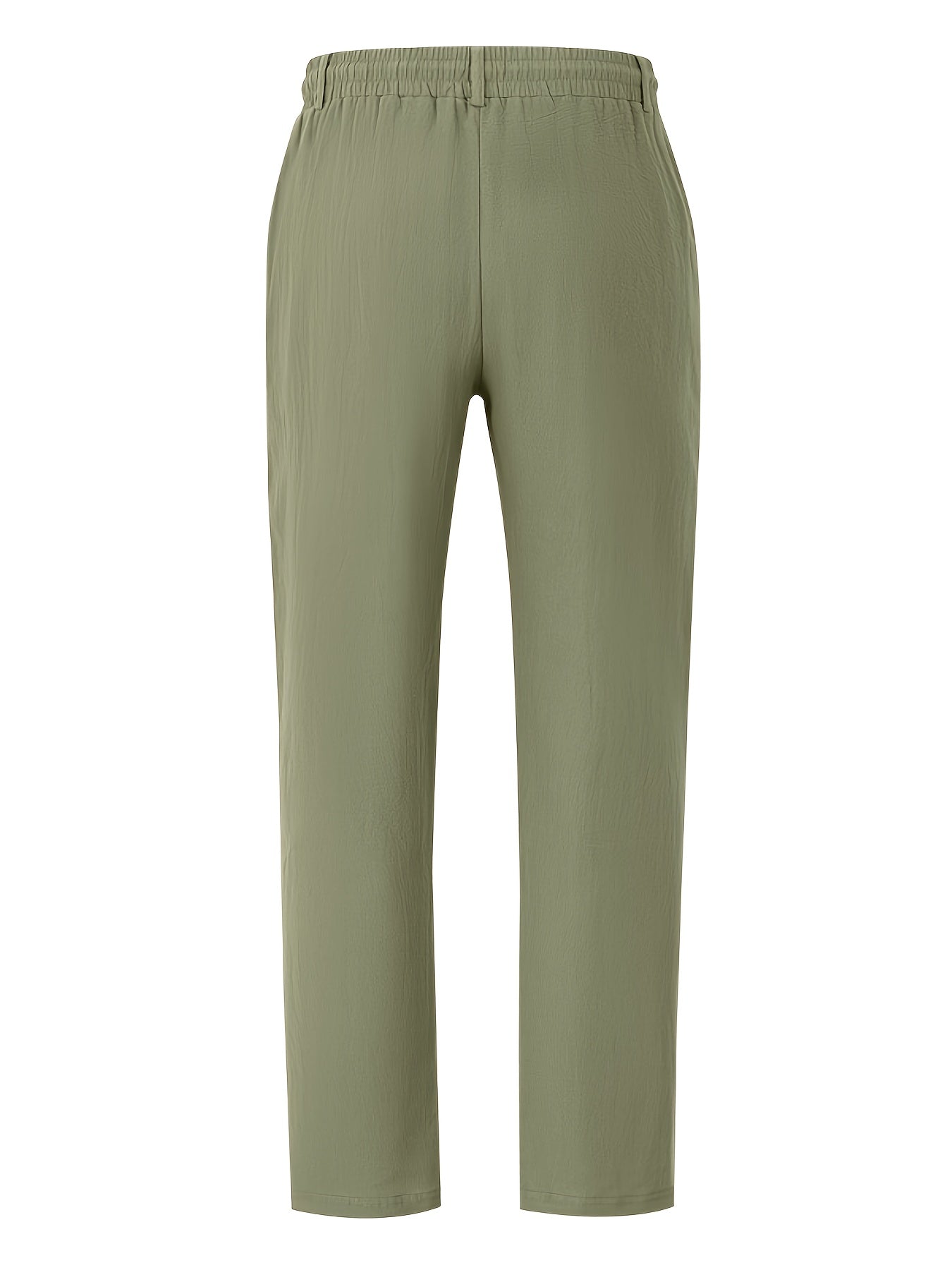 MONVIEL™ | Men's Drawstring Linen Trousers