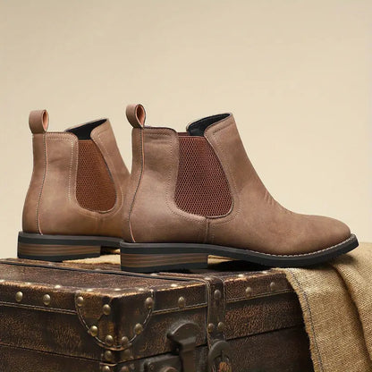 Dorian™ | bottines en cuir homme