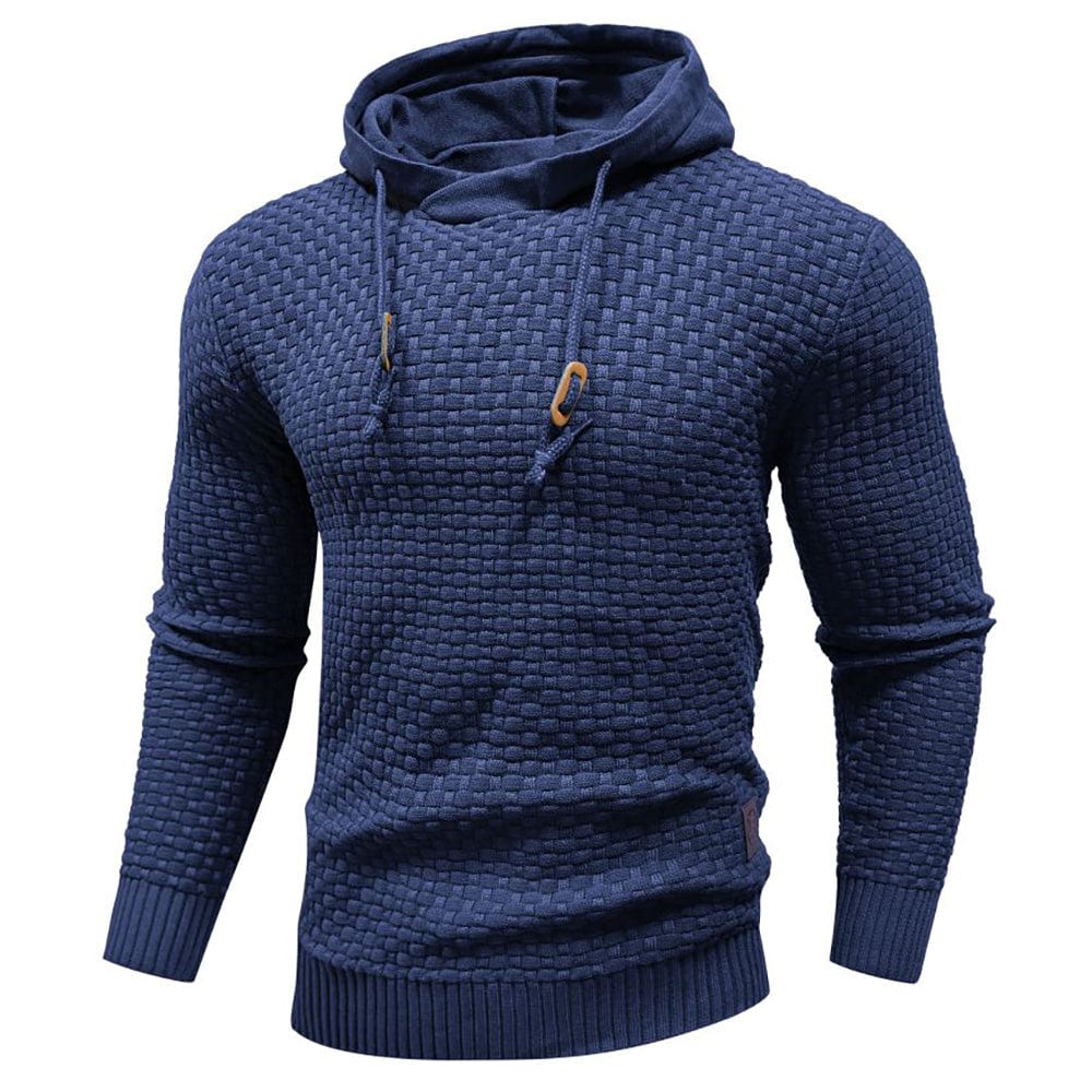 Daire™ | Hoodie en laine homme