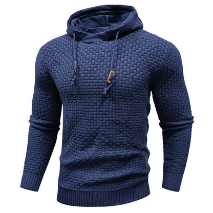 Daire™ | Hoodie en laine homme