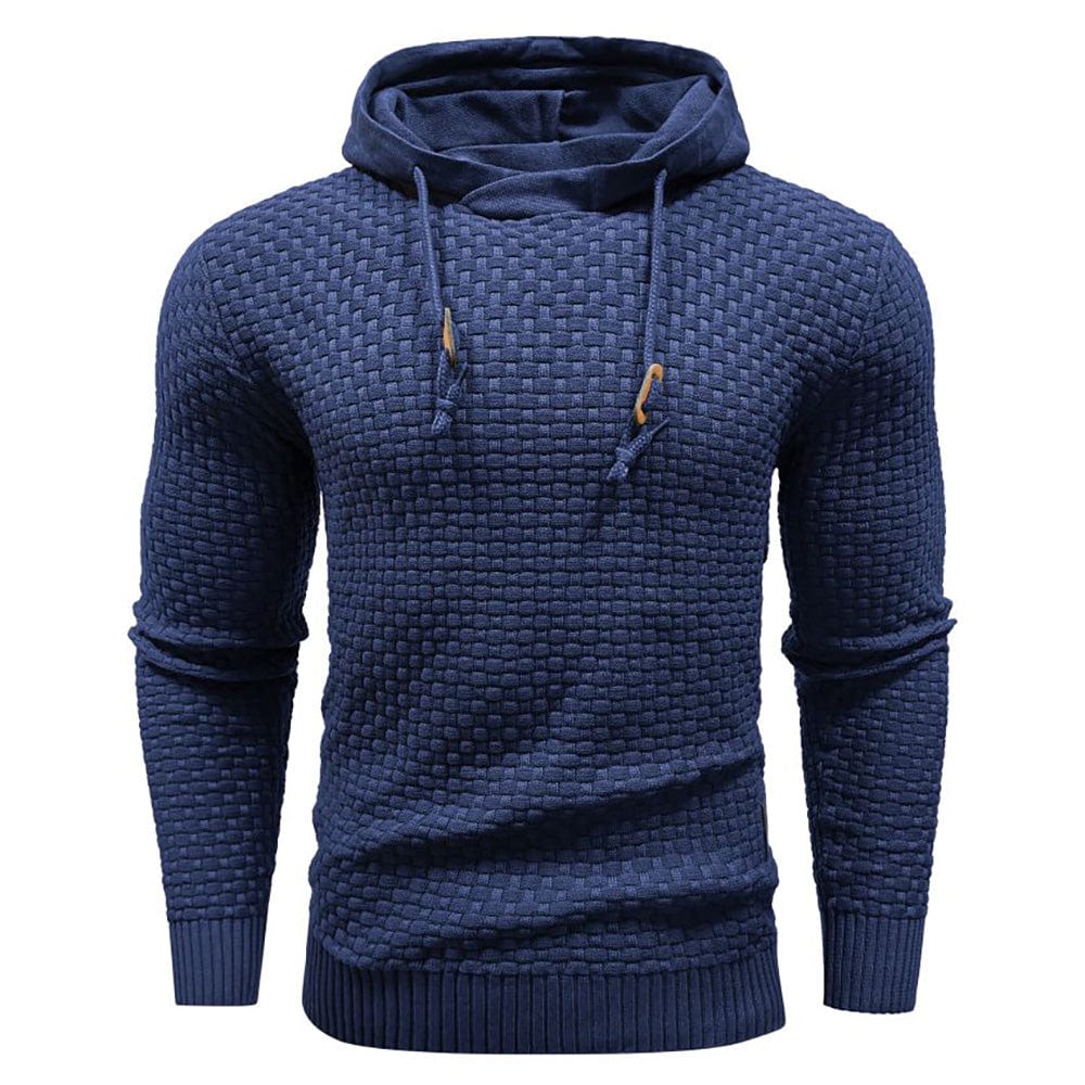 Daire™ | Hoodie en laine homme