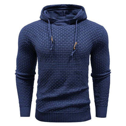 Daire™ | Hoodie en laine homme