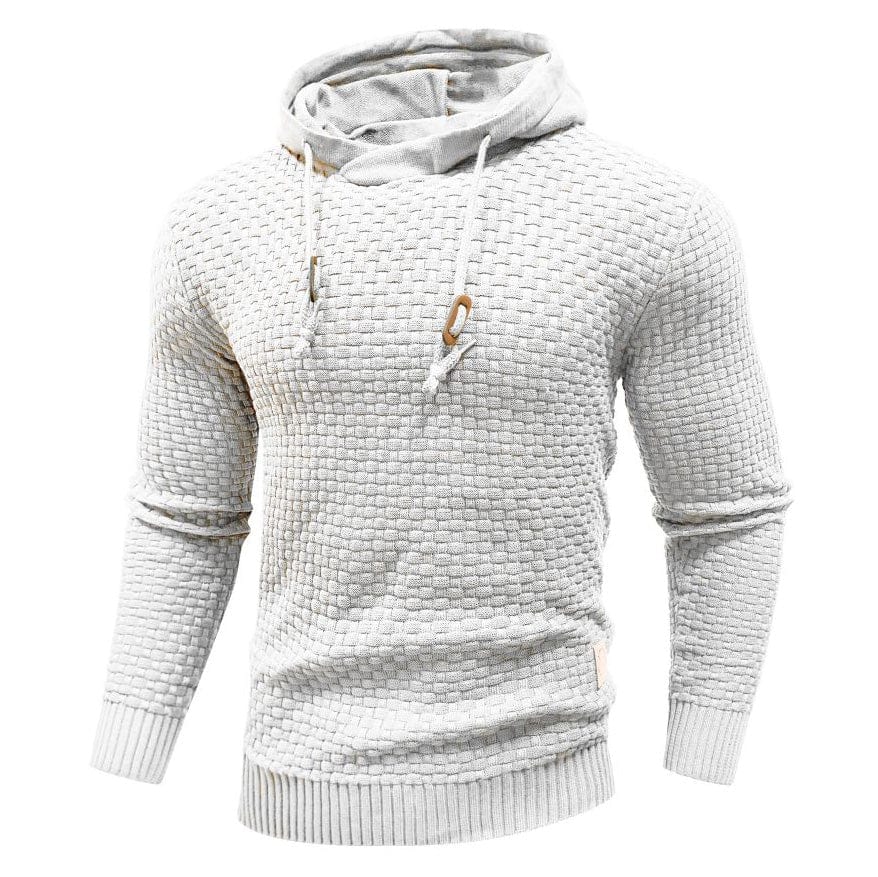Daire™ | Hoodie en laine homme