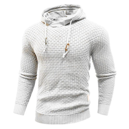Daire™ | Hoodie en laine homme