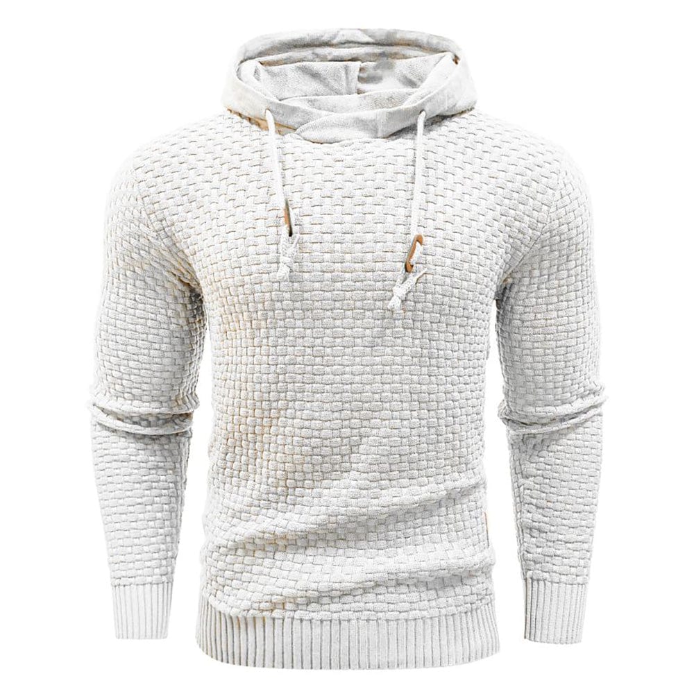 Daire™ | Hoodie en laine homme