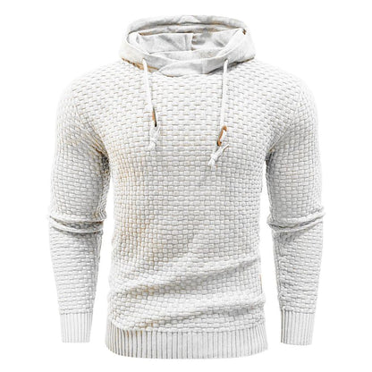 Daire™ | Hoodie en laine homme