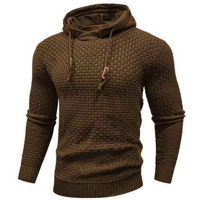 Daire™ | Hoodie en laine homme