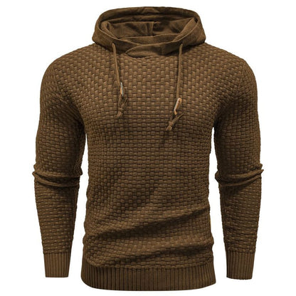 Daire™ | Hoodie en laine homme
