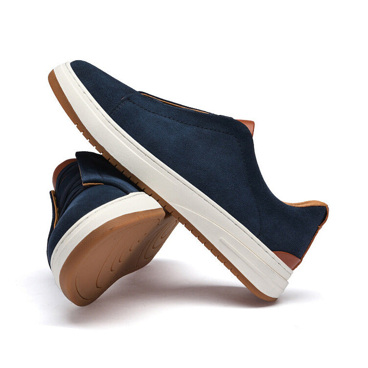 MONVIEL™ | Men's Suede Slip-On Shoes