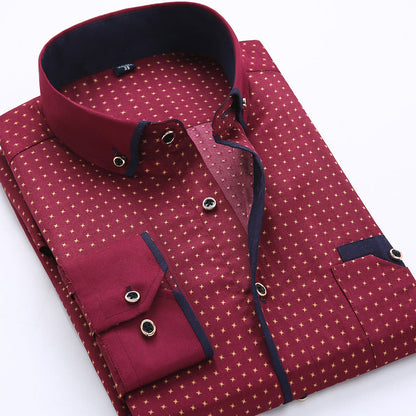 MONVIEL | Modern Shirt