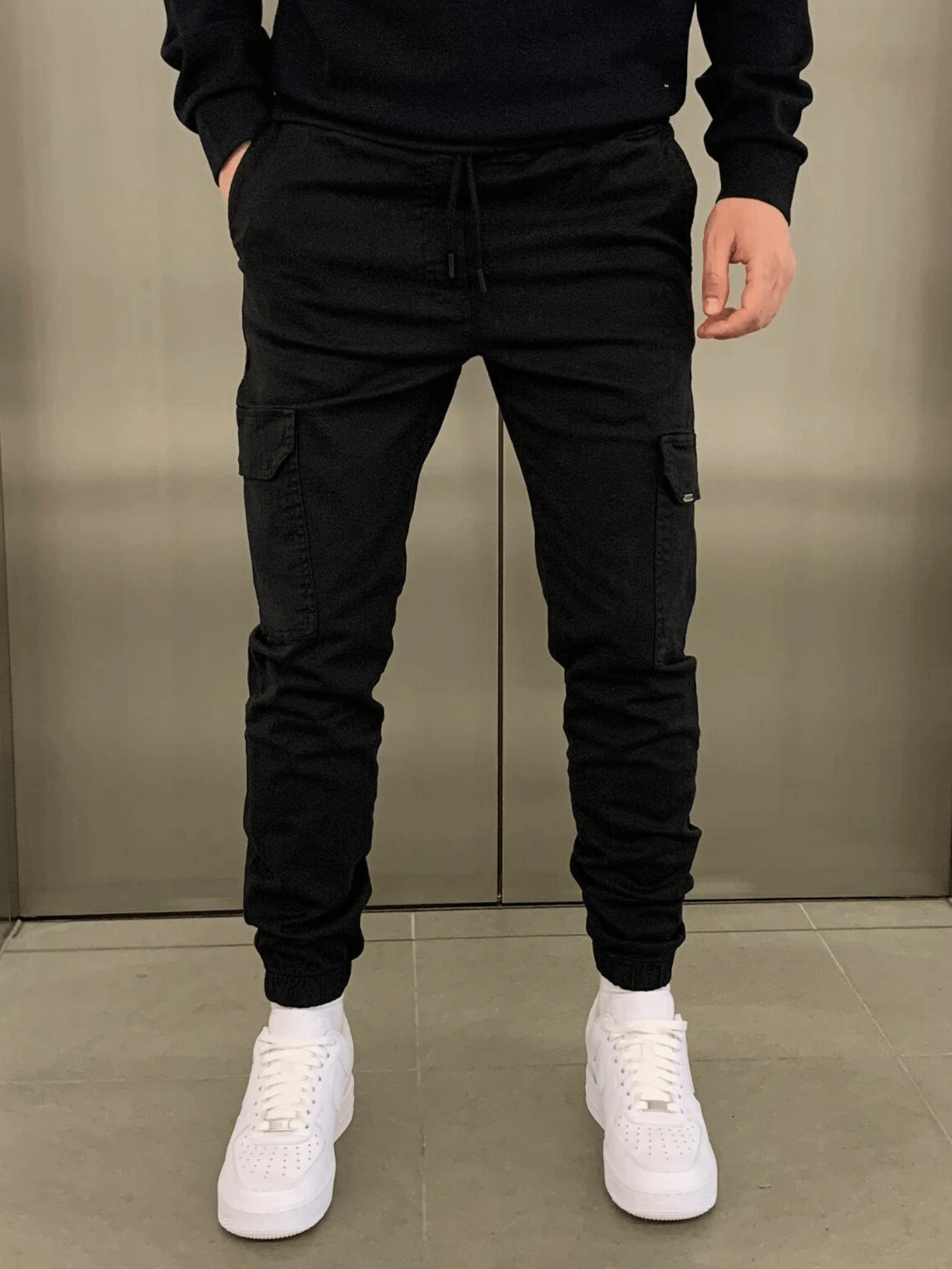 MONVIEL | Comfortable Cargo Trousers
