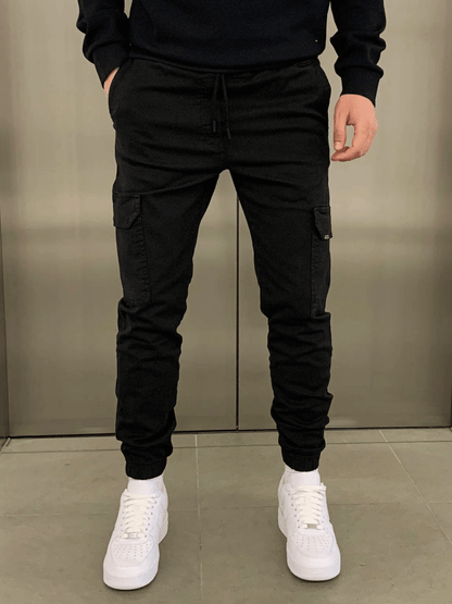 MONVIEL | Comfortable Cargo Trousers