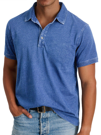 MONVIEL | Easy-fit polo