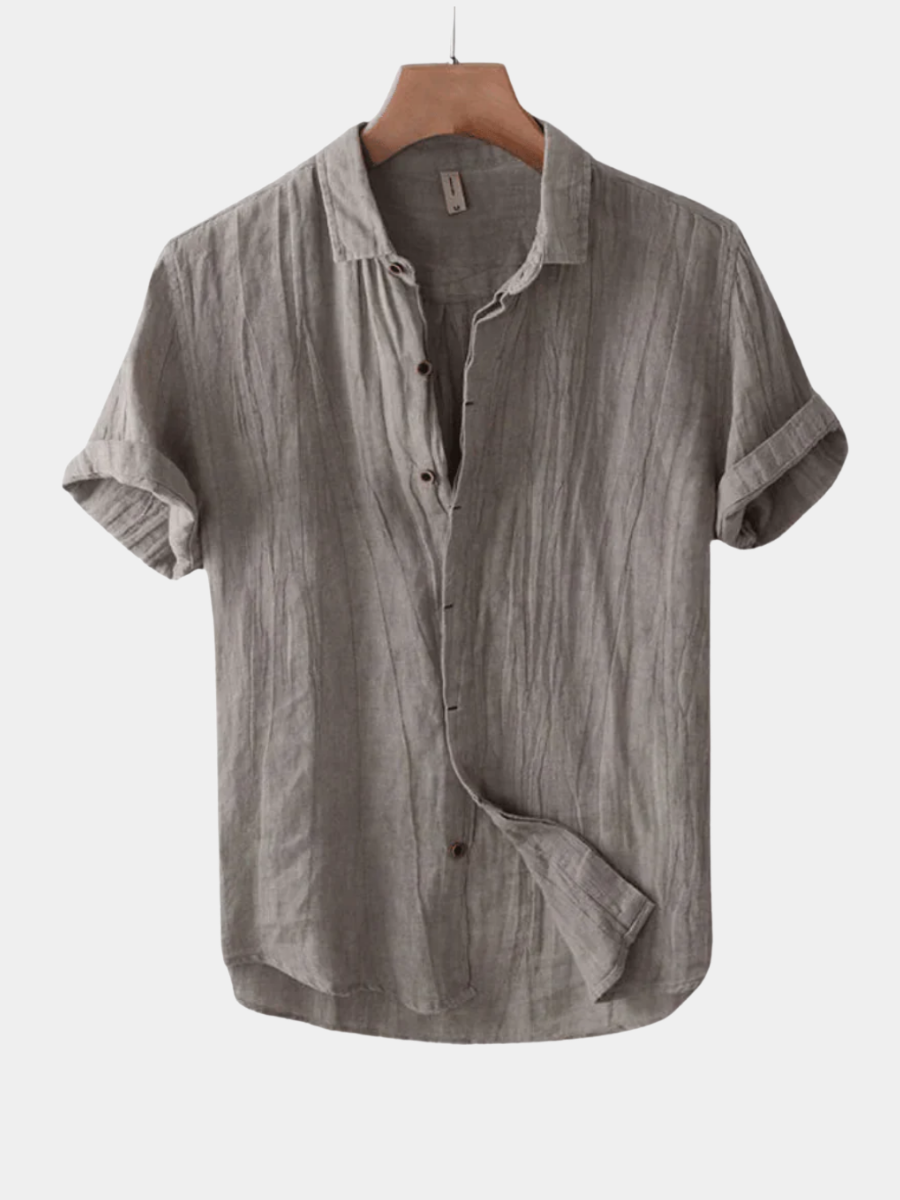 MONVIEL™ | Linen Summer Shirt
