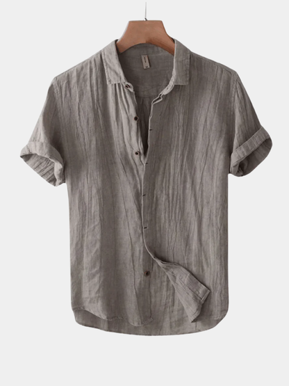 MONVIEL™ | Linen Summer Shirt