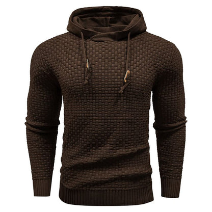 Daire™ | Hoodie en laine homme