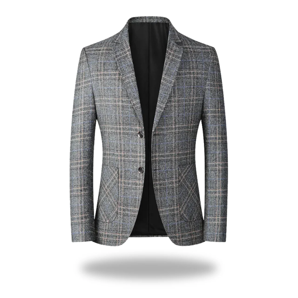 MONVIEL™ | Textured Blazer For Men