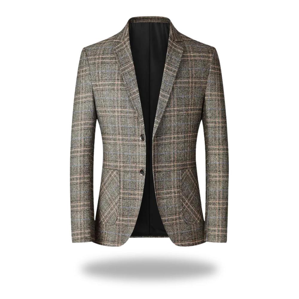 MONVIEL™ | Textured Blazer For Men