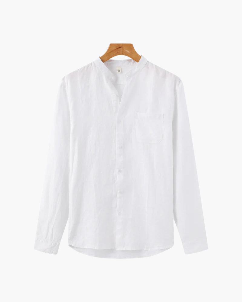 MONVIEL | Linen shirt