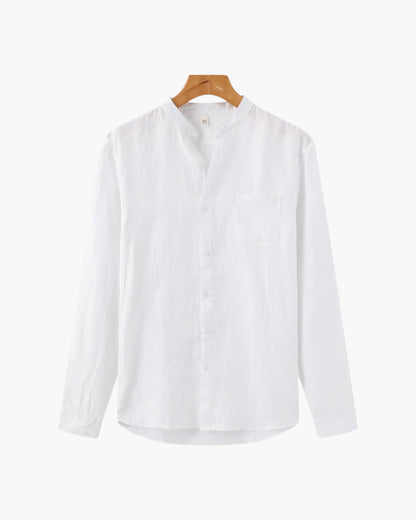 MONVIEL | Linen shirt