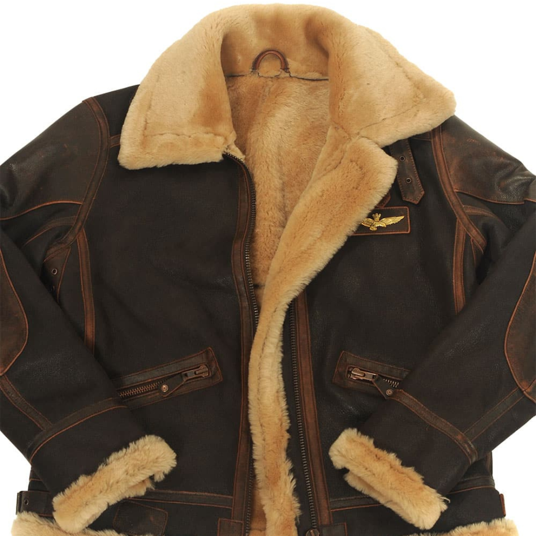 MONVIEL™ | Classic Pilot Jacket