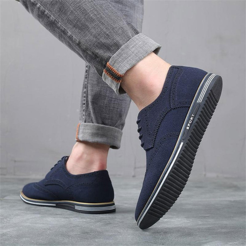 MANSSINO™ | Men's Premium Leather Orthopedic Shoe