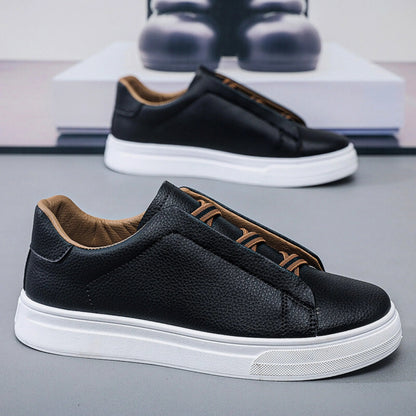 MONVIEL | MEN'S SLIP-ON TRAINERS