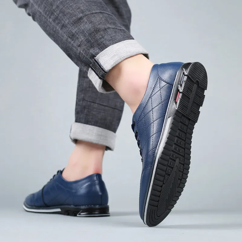 Bastian™ | chaussures confort élégantes homme