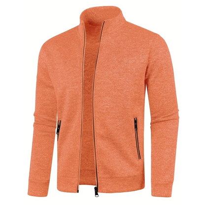 MANSSINO™ | Men's Textured Knit Autumn Cardigan