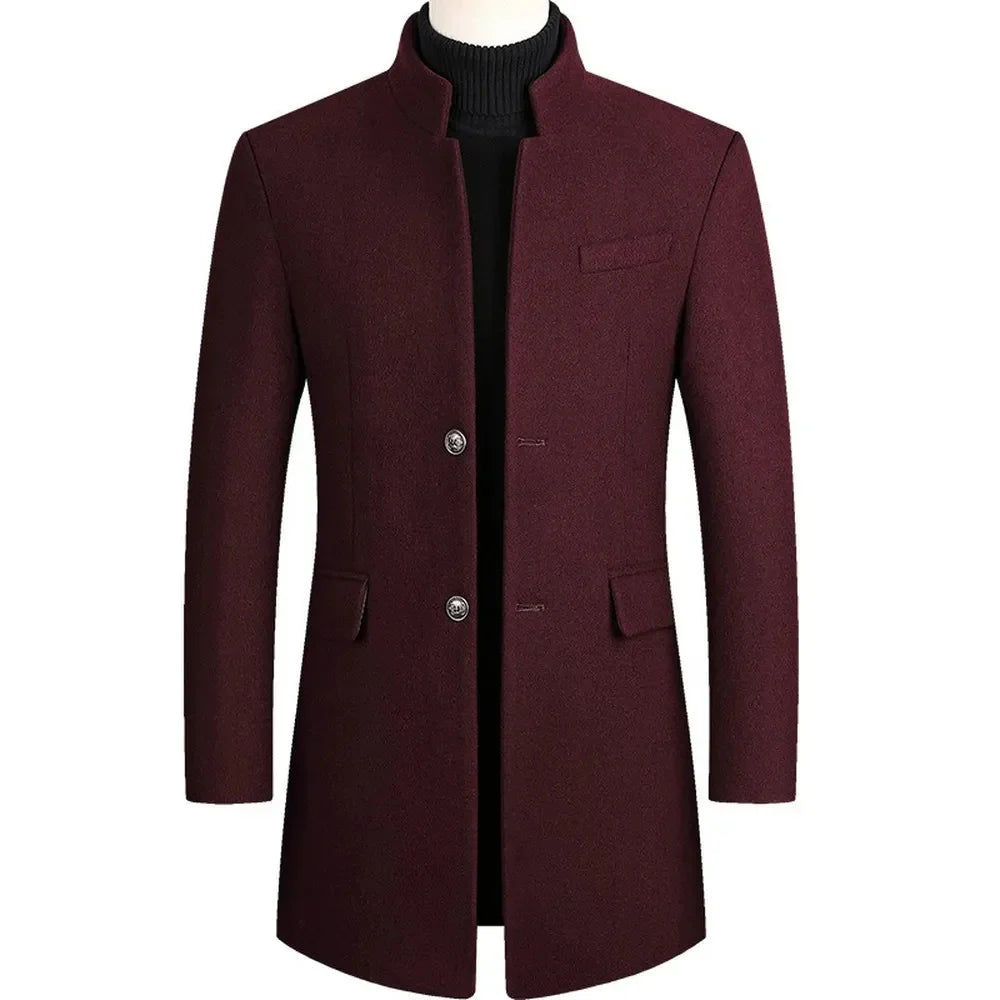 MONVIEL™ | Timeless Warm Overcoat