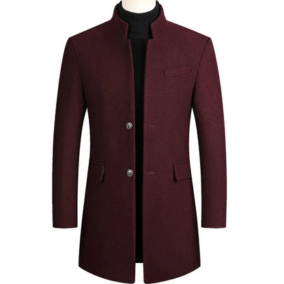 MONVIEL™ | Timeless Warm Overcoat