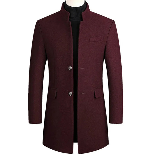 MONVIEL™ | Timeless Warm Overcoat