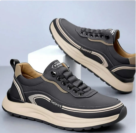 MANSSINO™ | Men's Slip-On Canvas Sneaker