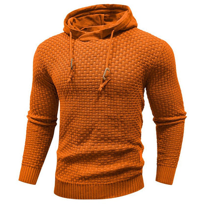 Daire™ | Hoodie en laine homme